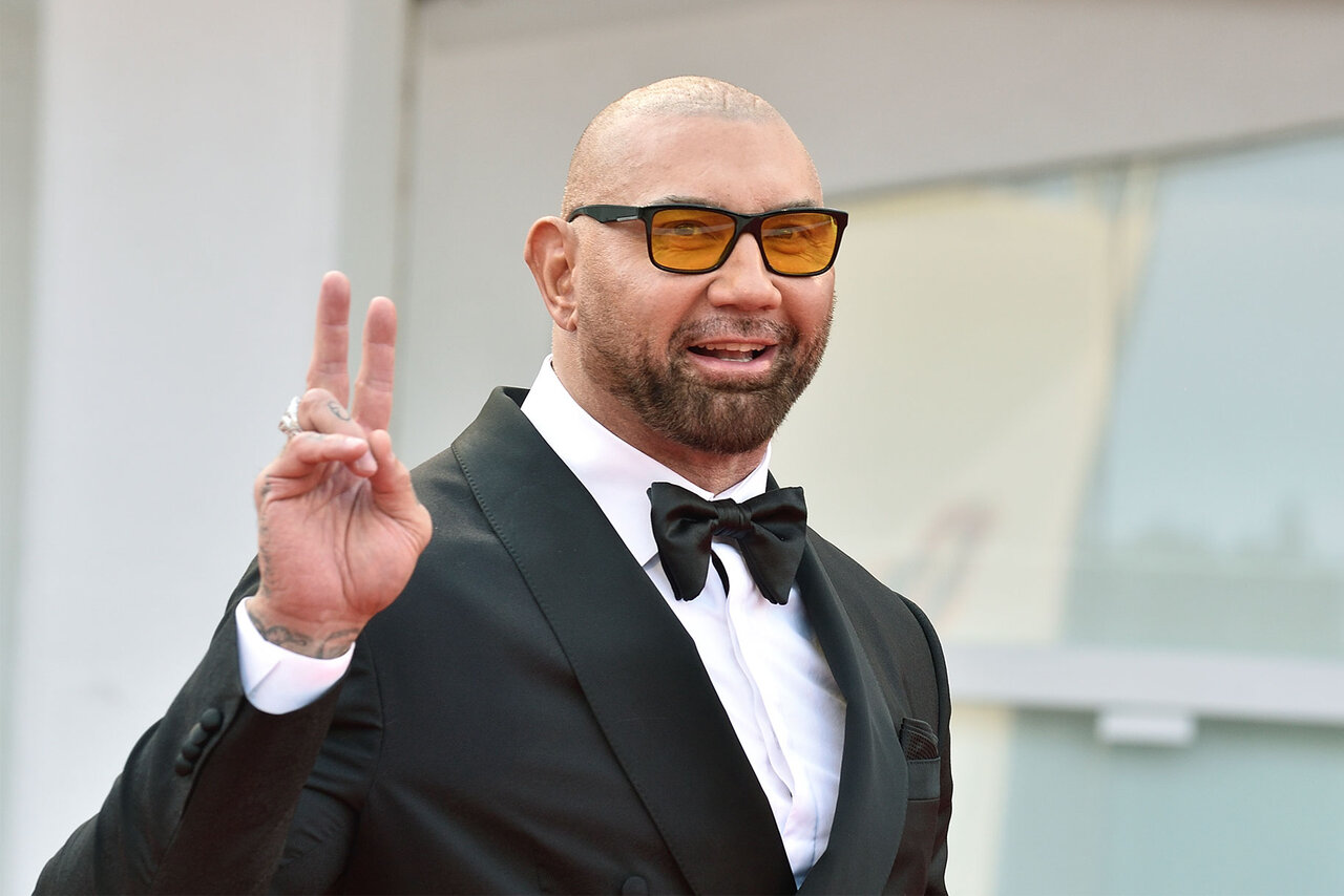 Dave Bautista Celebrity Profile – Hollywood Life