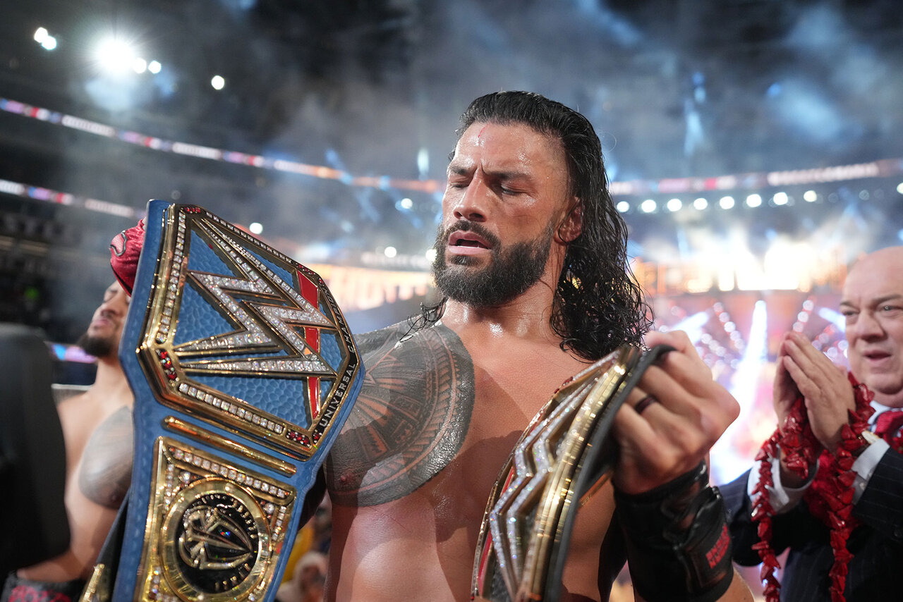 What Is WWE Championship Week? Everything to Know