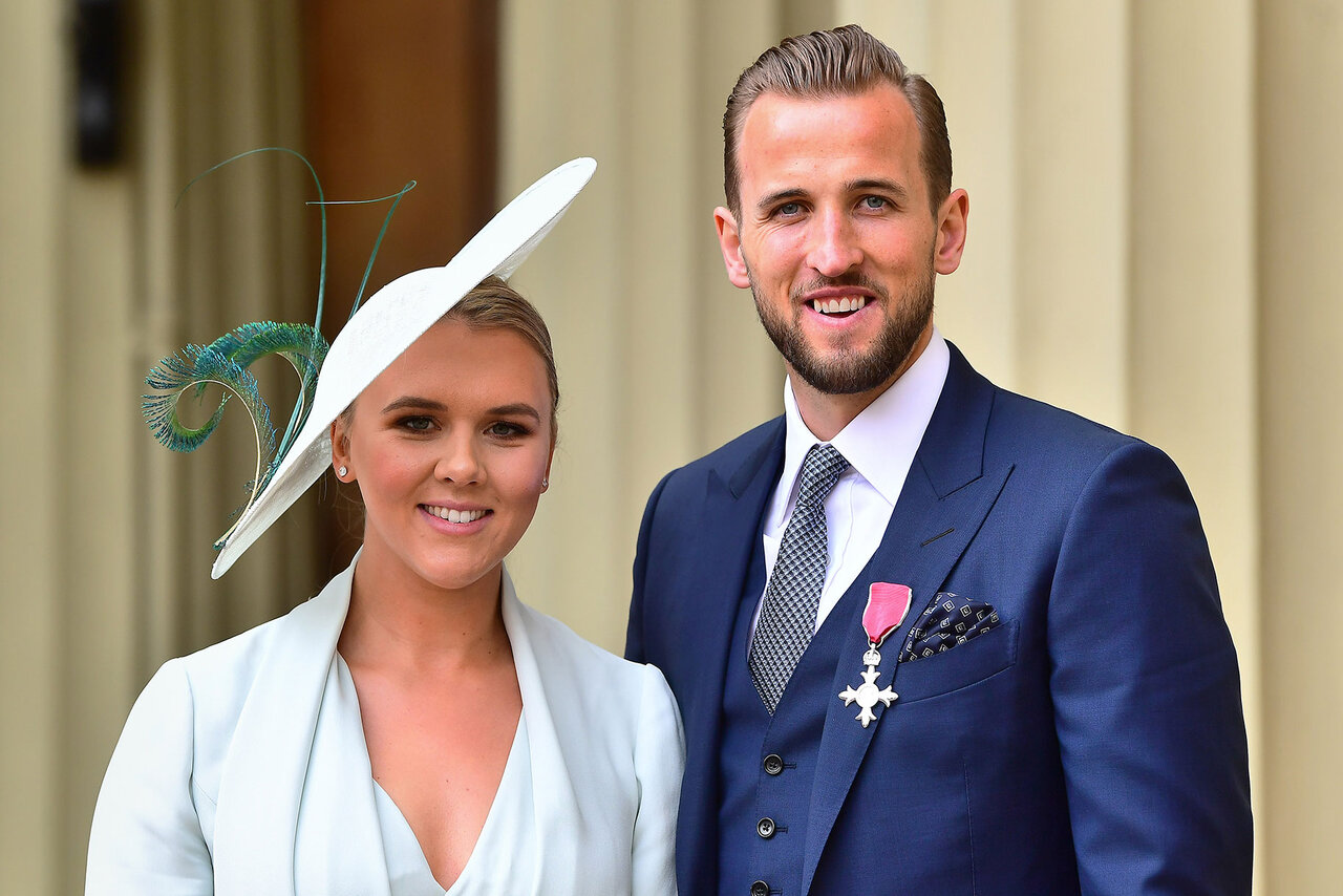 Who is Katie Goodland, Premier League Star Harry Kane's Wife?