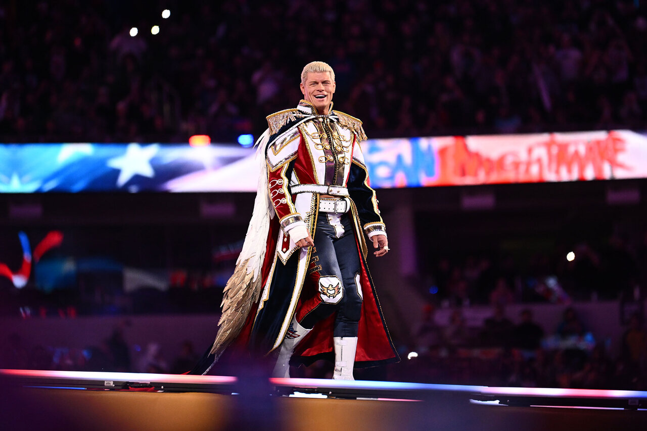 Star Wars – Gli ultimi Jedi, una Star della WWE difende Luke Skywalker: &ldquo;Un ultimo vero pugno&rdquo;