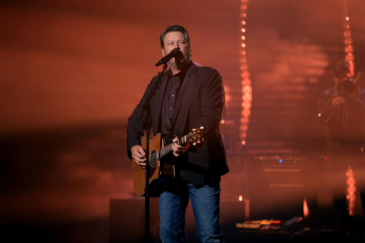 Blake Shelton's 2024 Tour: Dates, Cities, Tickets, and More