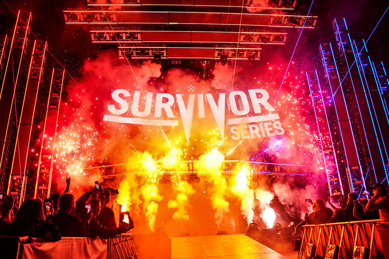 Exclusive: WWE Survivor Series coming to Chicago for Thanksgiving weekend –  NBC Chicago