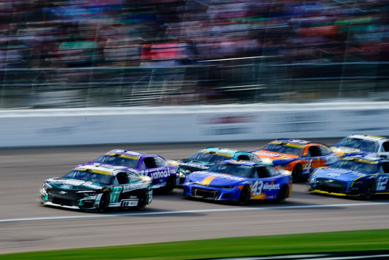 NASCAR Announces 2026 San Diego Naval Base Race