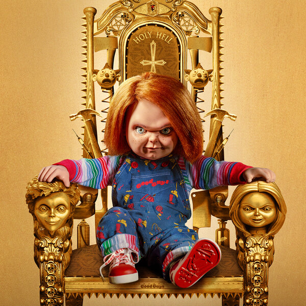 Key art for Chucky Season 2