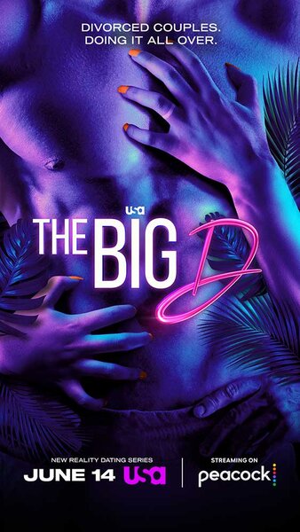 The Big D Key Art