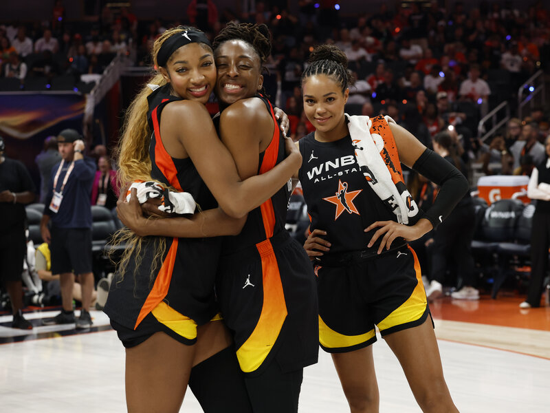 Wnba All Star Game 2025