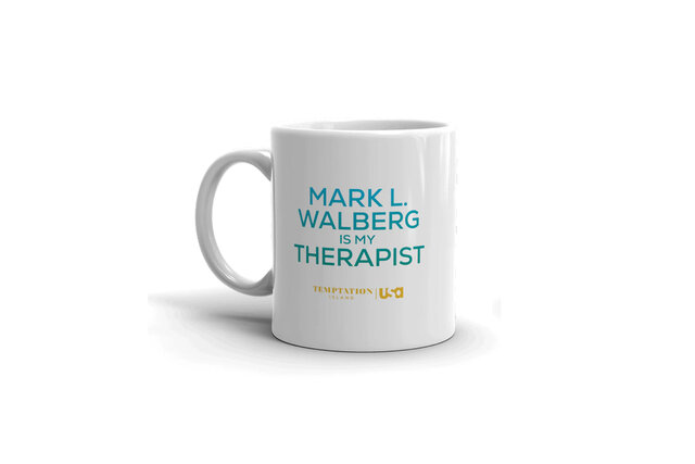 "Mark L. Walberg is my therapist" Mug