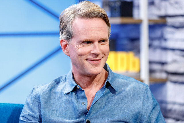 Psych Cary Elwes