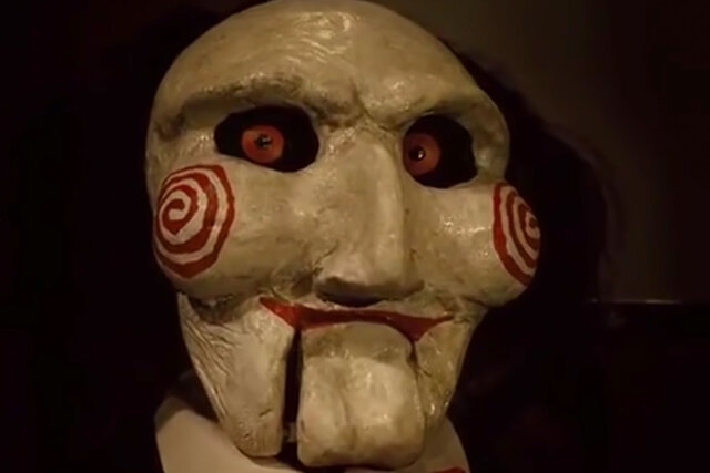 Saw Billy The Puppet