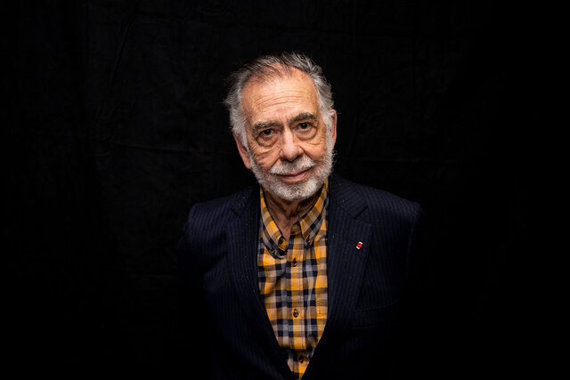 Image of Francis Ford Coppola
