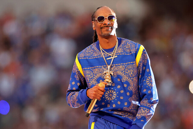 Image of Snoop Dogg