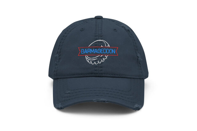 Barmageddon Dad Hat