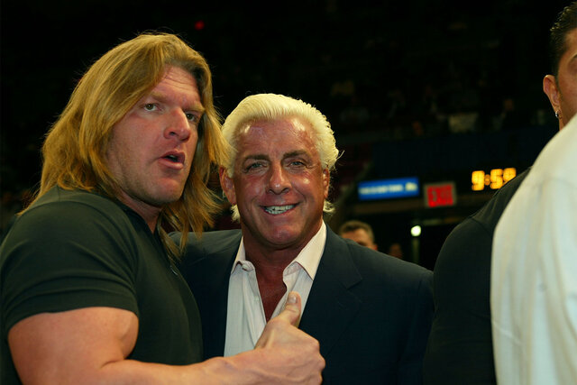 Wwe Ricflaire Documentary