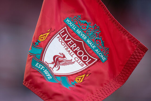 The official Liverpool FC club badge