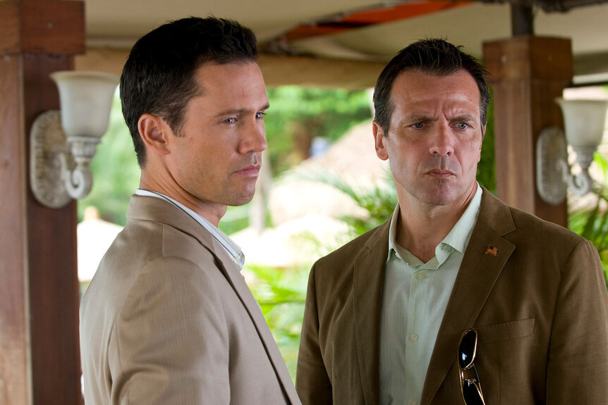 Burn Notice Bad Breaks