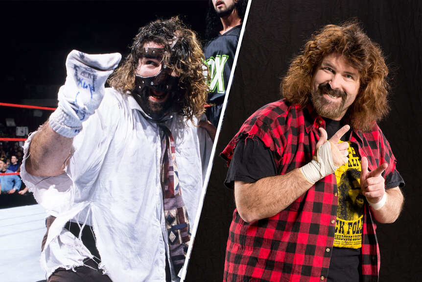 Here Are Some Of The Wildest WWE Superstar Alter Egos