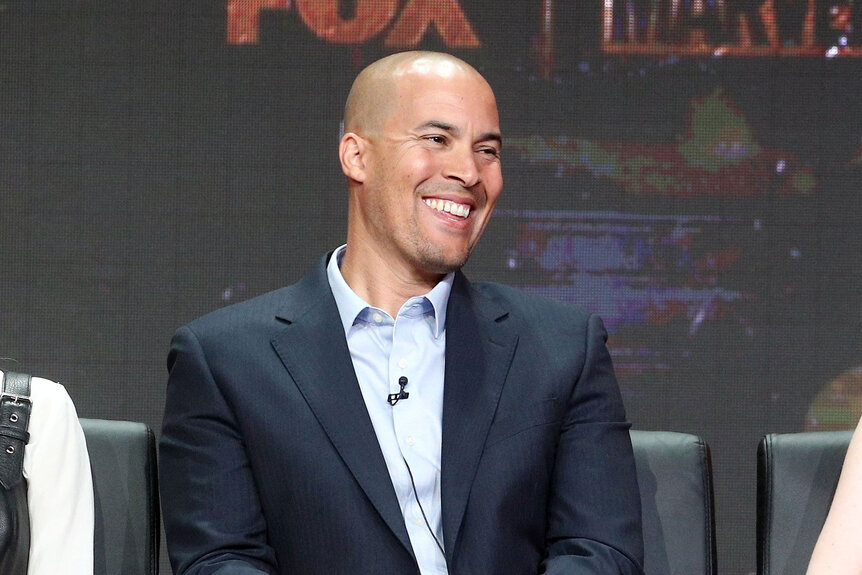 Burn Notice Coby Bell