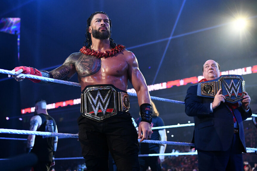 Watch The Best of WWE Season 2, Episode 1: Roman Reigns