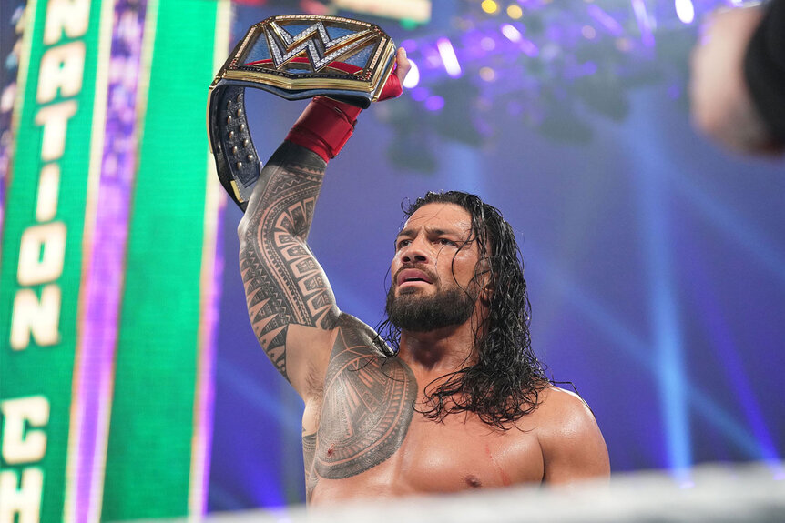 Every Roman Reigns WWE WrestleMania Match (Ranked)