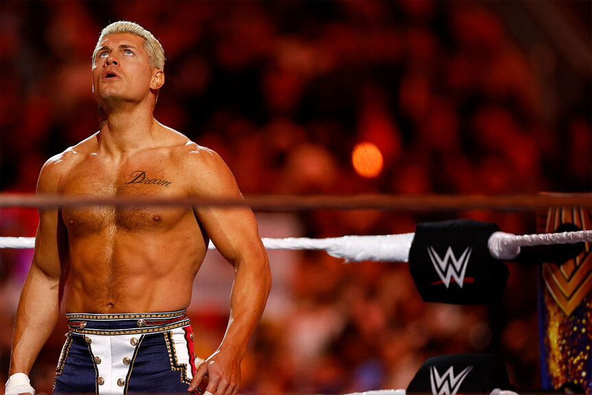 Backstage Notes on Roman Reigns Defeating Cody Rhodes In the WrestleMania 39  Main Event