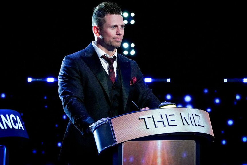 The Miz appears on "The Weakest Link: WWE Superstars Special"