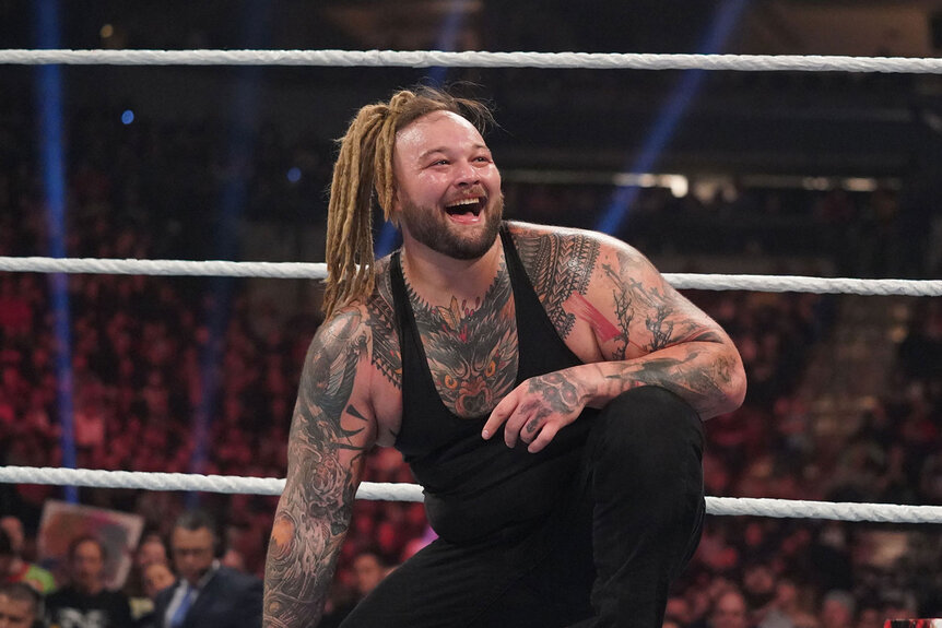 Bray Wyatt - WWE Superstars Exclusive