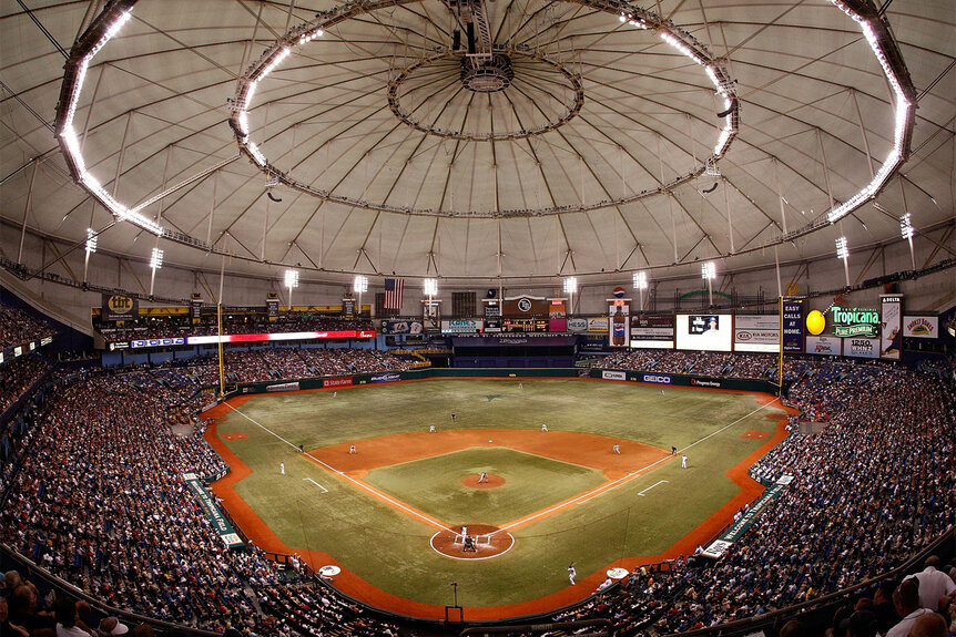 Tropicana Field