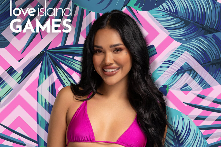 Love Island Games's Cely