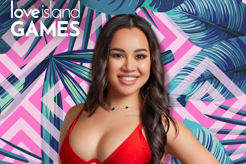 Love Island Games's Jess