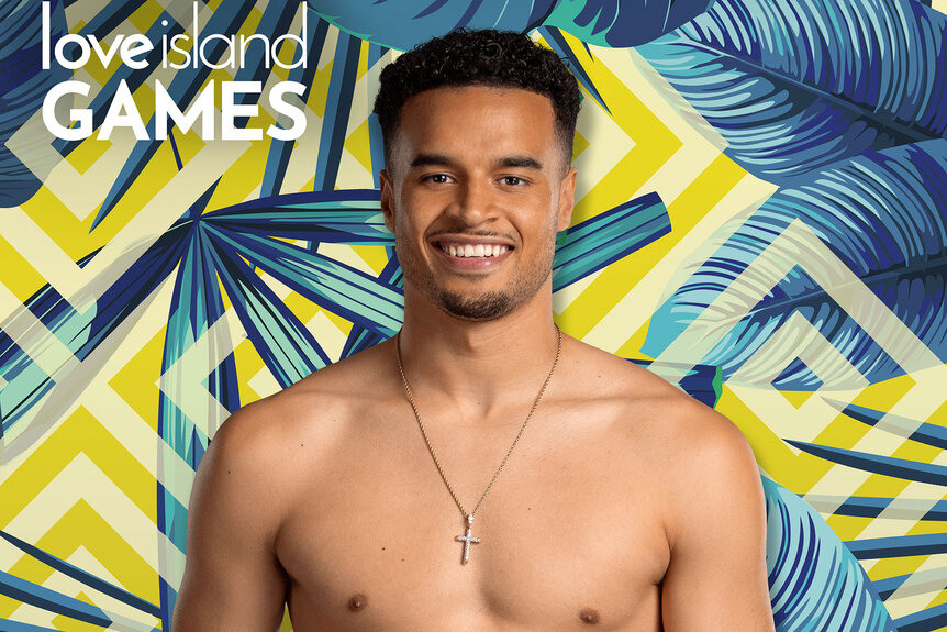 Love Island Games's Toby