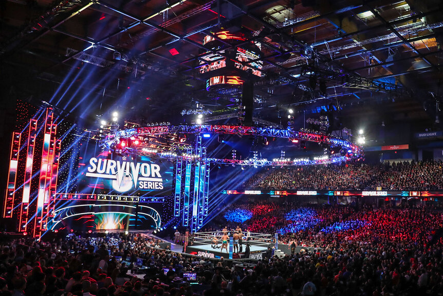 WWE Survivor Series WarGames 2023: All details, date, time, match card, how  and where to watch