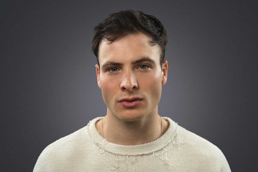 Cooper Levy headshot