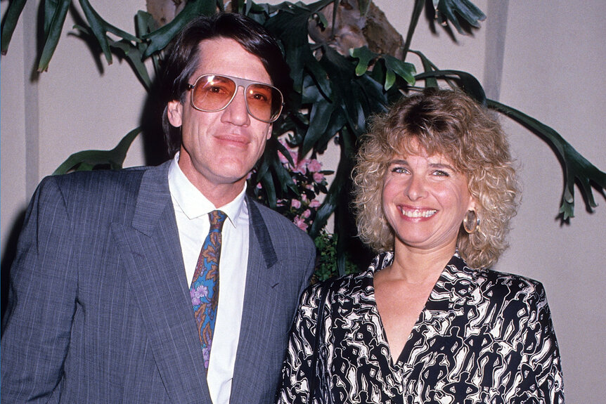 Stephen Macht Suzanne Pulier