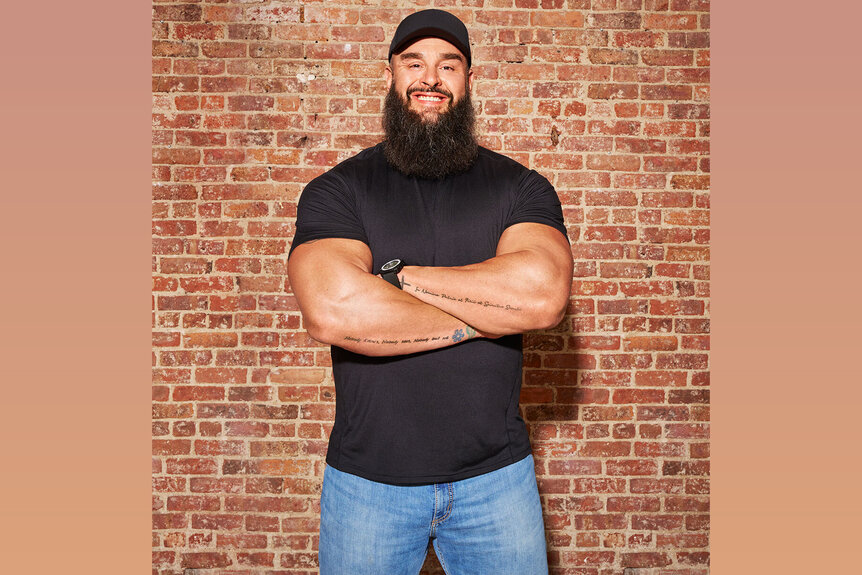 EOTM Braun Strowman
