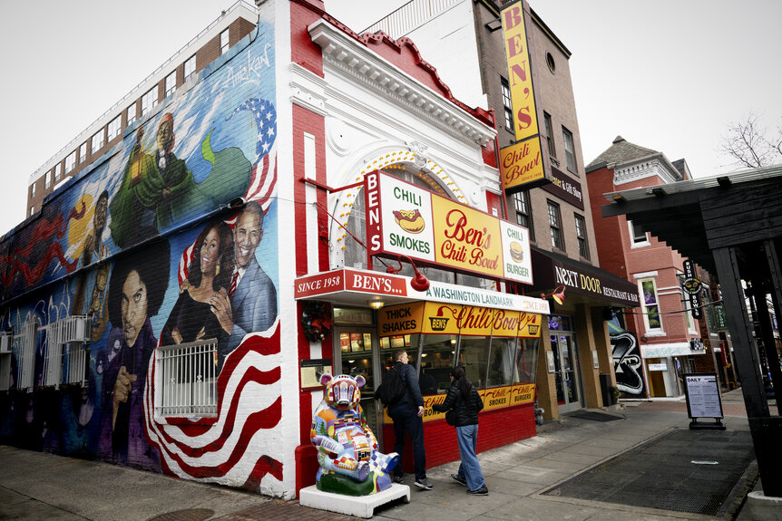 EOTM Ben's Chili Bowl