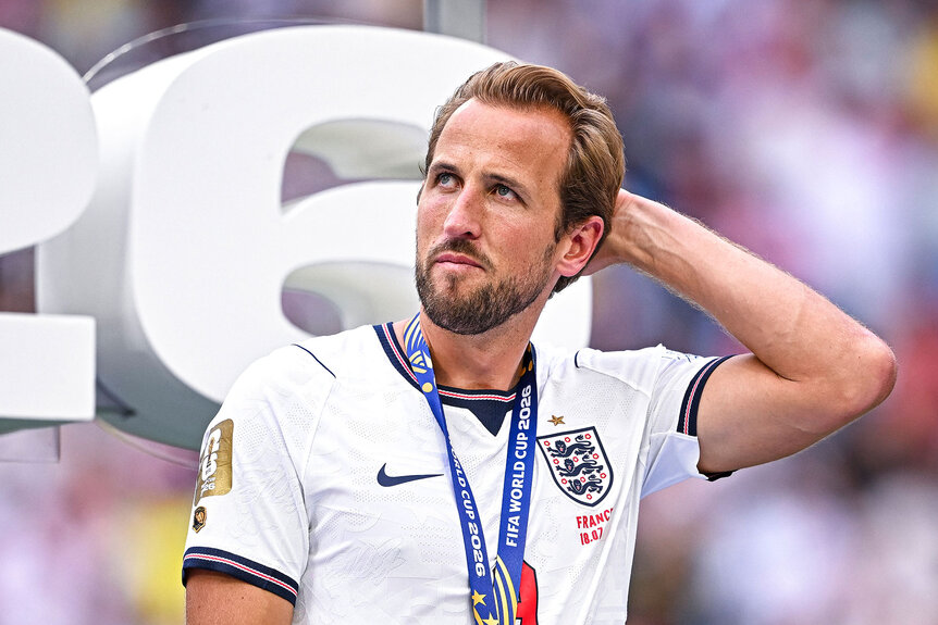 Harry Kane at 2026 FIFA World Cup